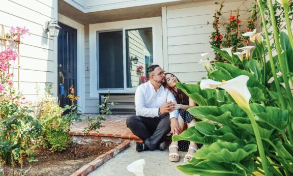 Zdjęcie do artykułu: Ogród przy domu jednorodzinnym – jak stworzyć spójną przestrzeń